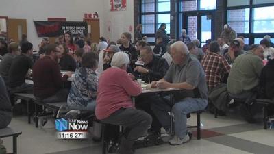 Van Wert D.A.R.E. holds Pre-Valentine's Day breakfast