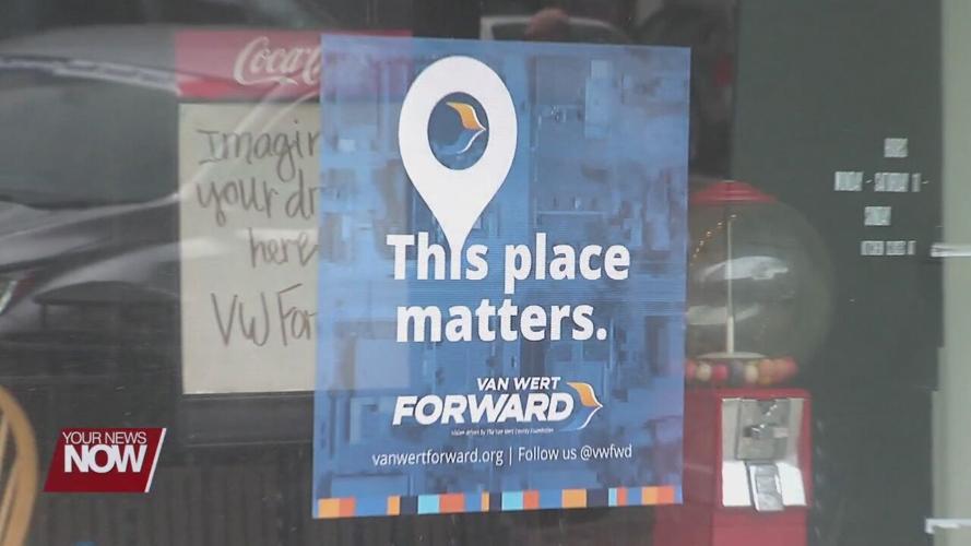 Van Wert Forward project receives state tax credits