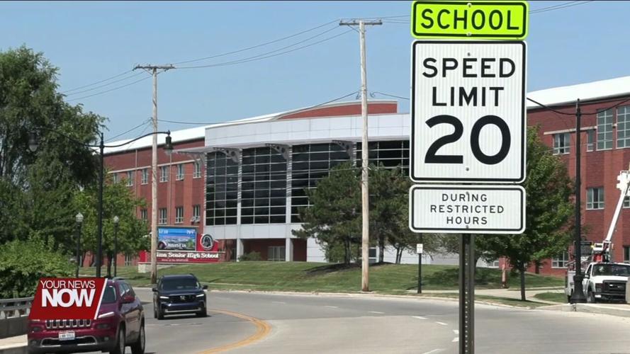 Traffic safety is paramount as students start heading back to school