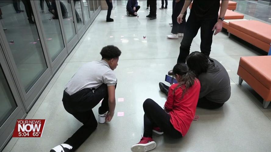 Experience Engineering Day at ONU shows Heir Force students possible careers