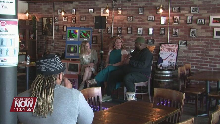 Artists in Lima helping break the stigma and decriminalize drug addiction