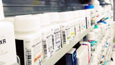 Prescription drugs Generic