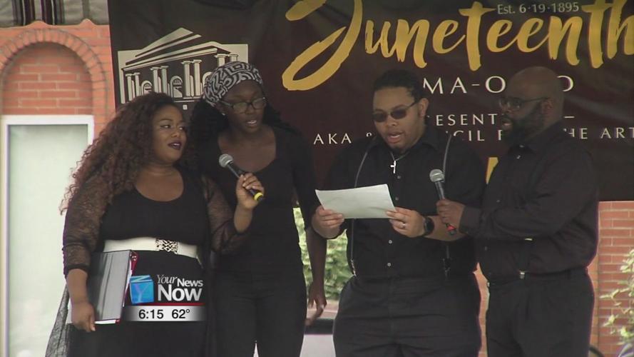 Lima's 2020 Juneteenth celebration cancelled