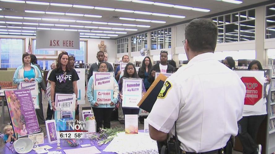 Area domestic violence shelters to receive state funding