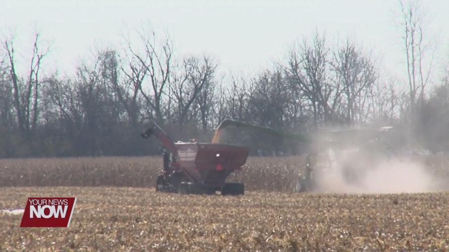 2021 Harvest Outlook