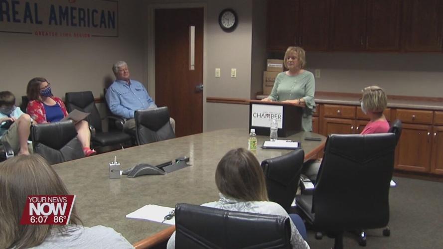 The Small Business Development Center at Rhodes State College opens a satellite office in downtown Lima