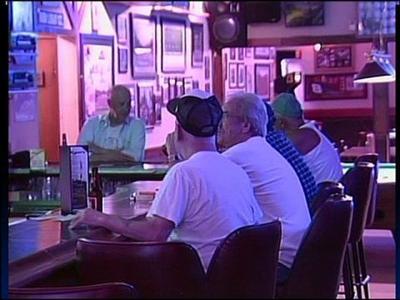 Guns in bars and restaurants