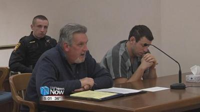 More charges filed against Kyle Baker