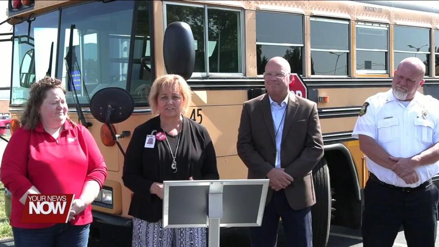 Traffic safety is paramount as students start heading back to school