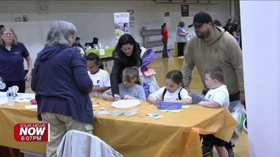 Lima YMCA encourages active summer with Healthy Kids Day