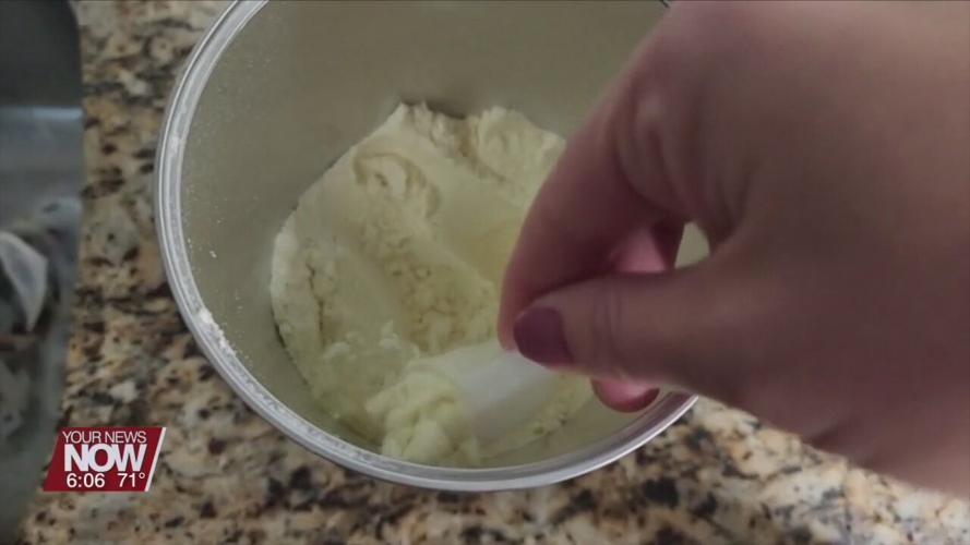 Local WIC office fielding calls about empty shelves and what options there are for infant formula