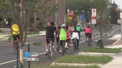 Law enforcement give reminders about bicycle safety