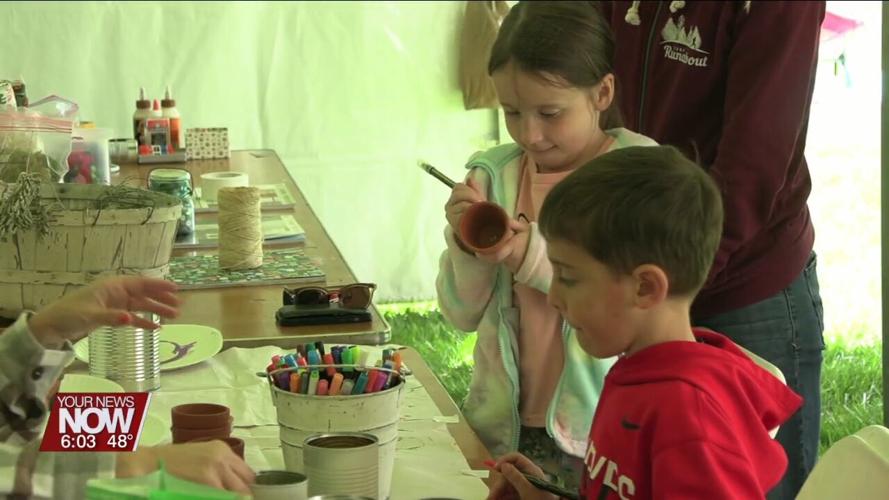 Lima families enjoy Earth Day Awareness Celebration at Faurot Park