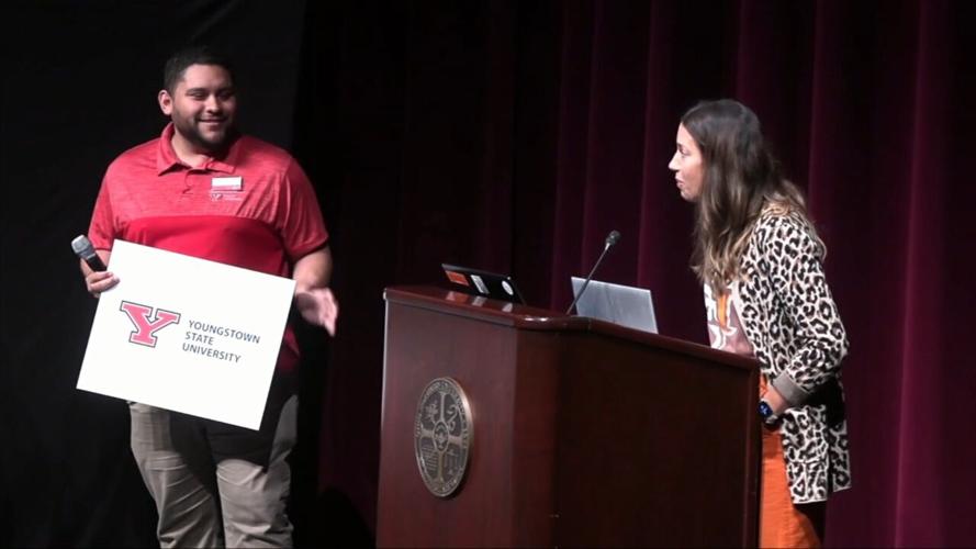 Ohio Northern University hosts conference for high school guidance counselors