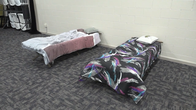 Lima warming center sees growing impact, calls for volunteers during arctic blast