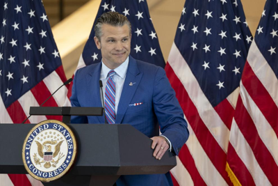 Pete Hegseth