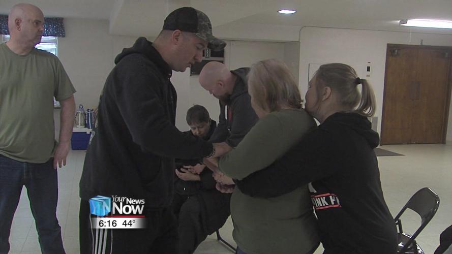 Low Vision Coalition members take their safety into their own hands1.jpg