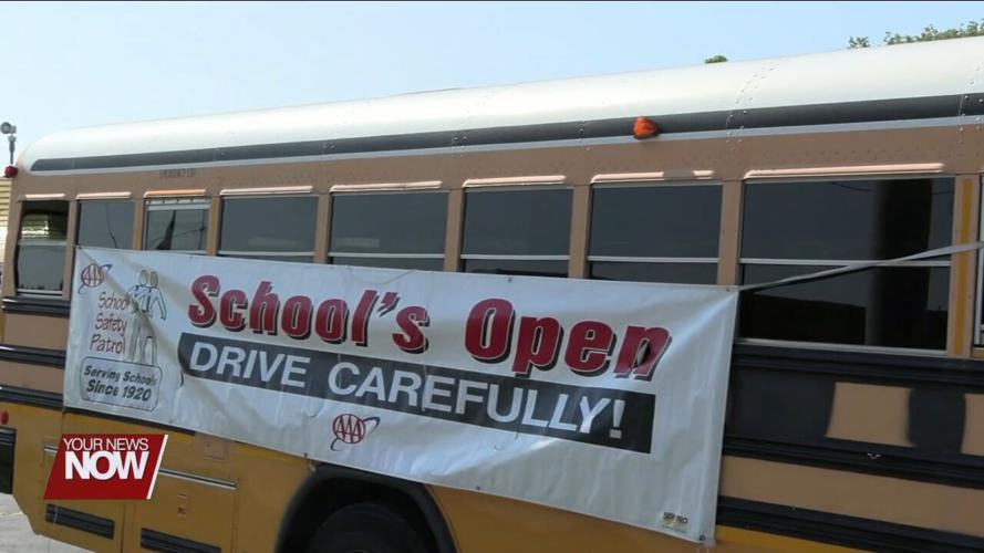 Traffic safety is paramount as students start heading back to school