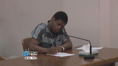 Lima man suspected of gang activity files to represent himself in court