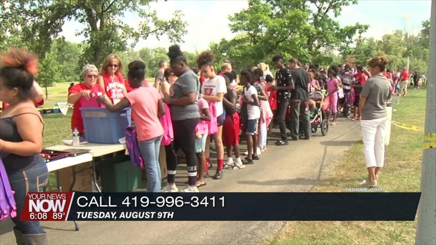 Lima City Schools in need of donations for Back to School Bash event