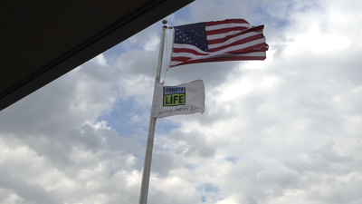 Ceremony at Lima Memorial highlights life-saving impact of organ donation