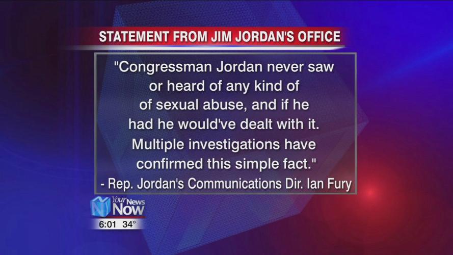 Jordan facing lawsuit involving his time as OSU wrestling coach