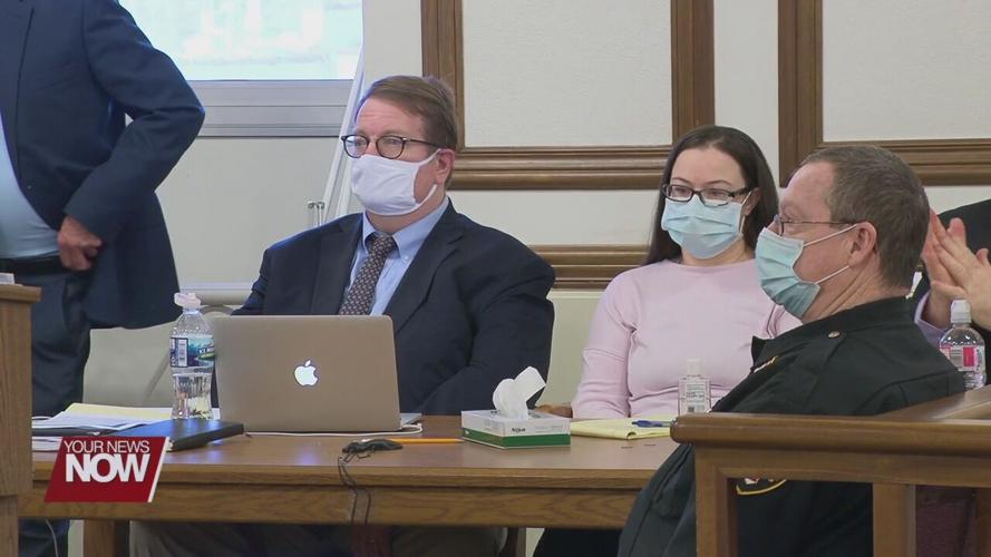 Shellabarger Trial Day 3: Expert states 22-month-old child was "beaten to death"