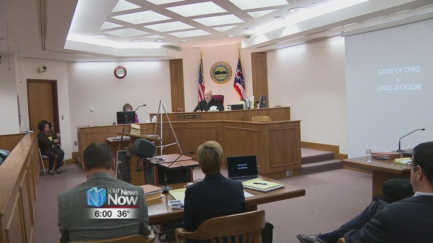 Chaz Jackson acquitted of murder, guilty of involuntary manslaughter