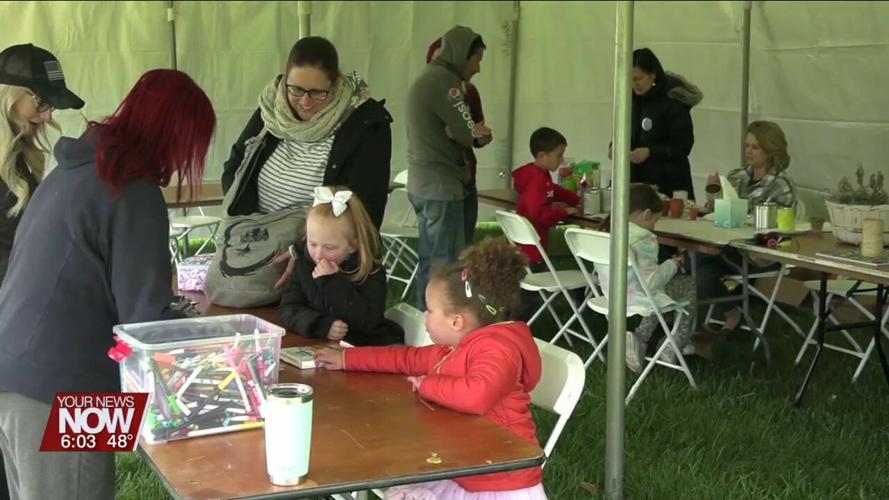 Lima families enjoy Earth Day Awareness Celebration at Faurot Park
