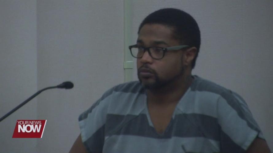 McNeal gets two years in prison for summer knife attack