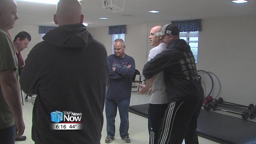 Low Vision Coalition members take their safety into their own hands2.jpg