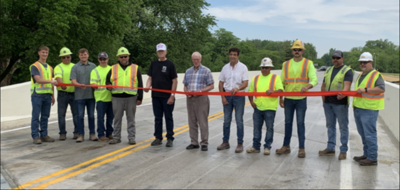 U.S. 127 bridge over Maumee River in Defiance County now open
