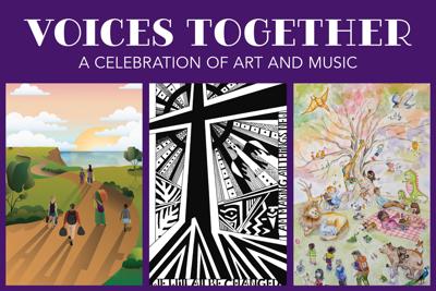 Bluffton University's Voices Together
