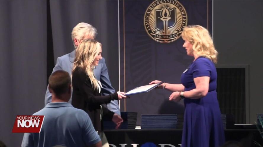Rhodes State College Foundation awards $216.000 in scholarships