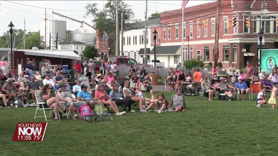 60's Survivor Band and local businesses rock downtown Ottawa at another successful "Thursdays at the Rex"