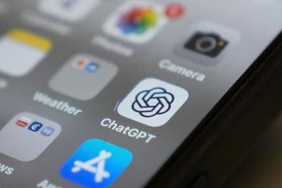 ChatGPT app icon generic