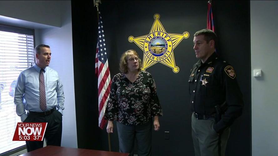 Allen County Sheriff's Office announces new cadet program for those interested in law enforcement