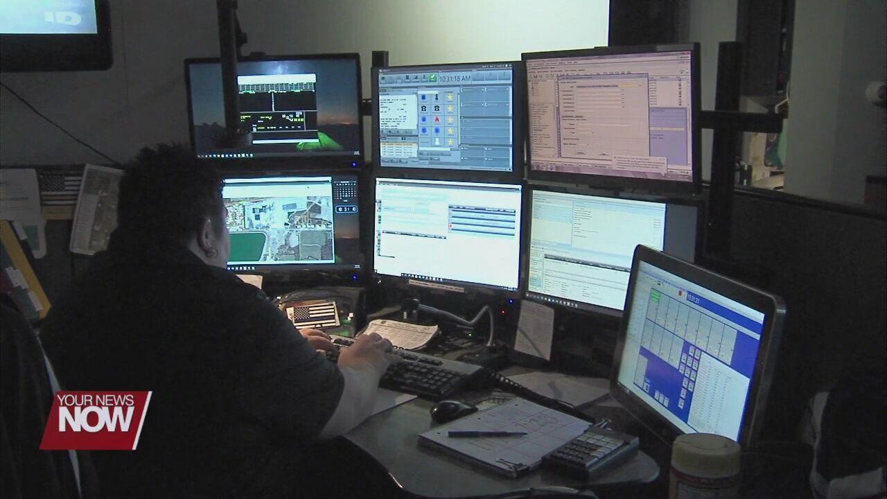 Allen County Sheriff's Office updates systems, expecting faster