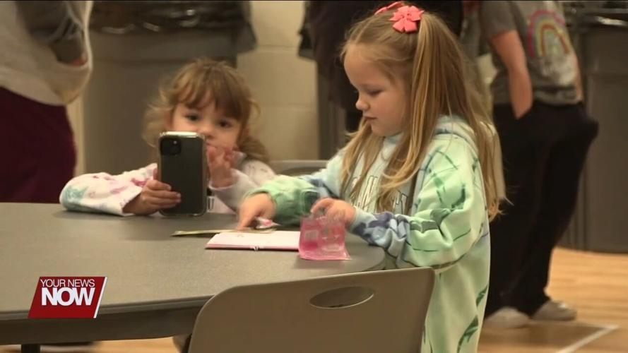 The Leipsic Community Center provide Thanksgiving dinner to local residents