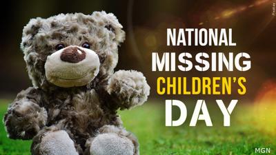 National Missing Children's Day