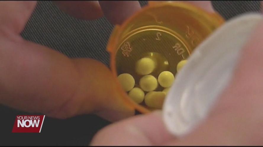 Healthy State Alliance hold virtual opioid briefing