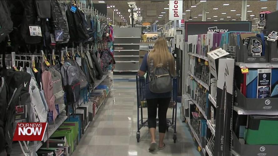 Ohio's extended sales tax holiday starts at midnight