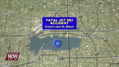 One person dead, one person injured during an early morning jet ski accident