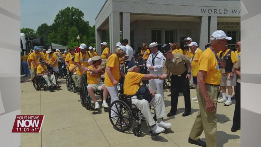 Flag City Honor Flight will resume trips this year