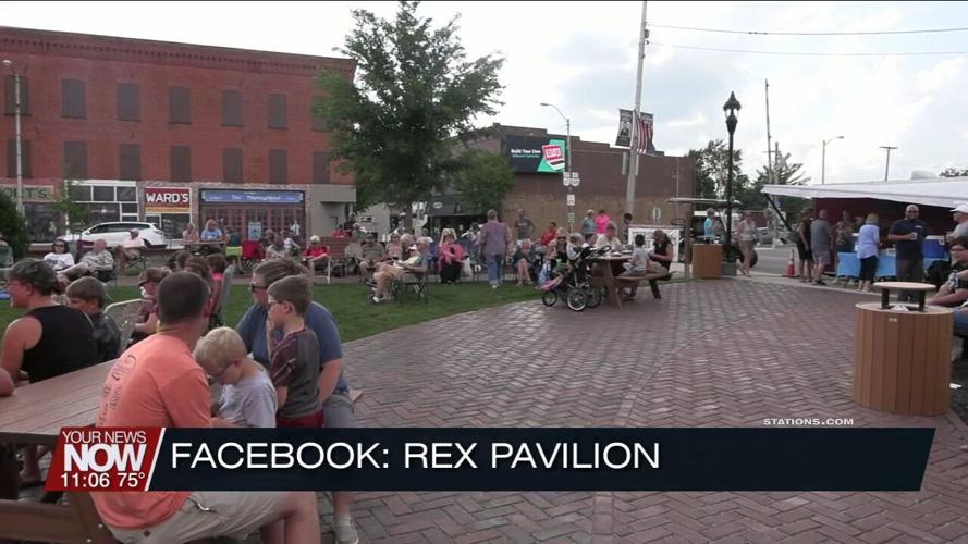 60's Survivor Band and local businesses rock downtown Ottawa at another successful "Thursdays at the Rex"