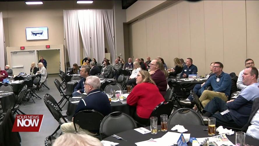 Lima Rotary get more donations for Greater Lima Region Park and Amphitheater