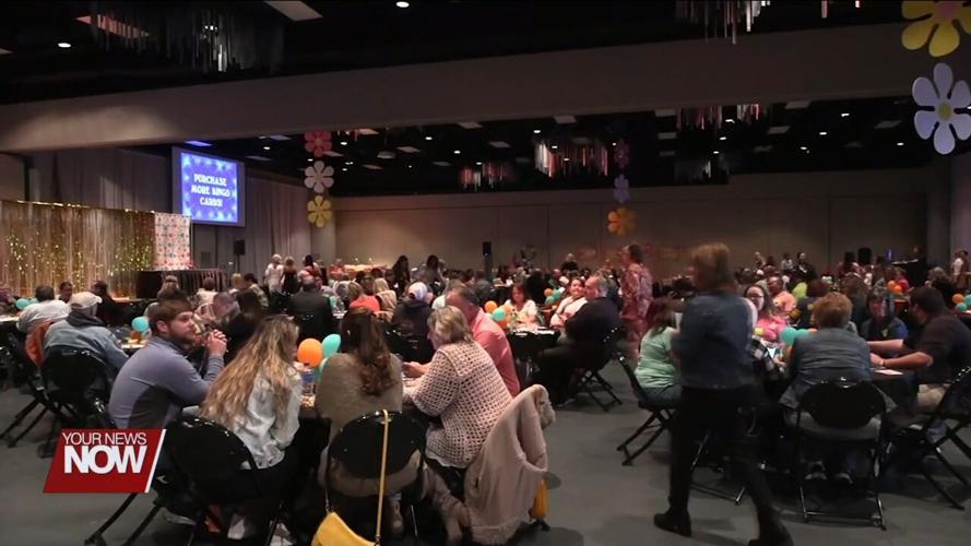 Downtown Lima Inc. getting ready for their 2nd Game Show Extravaganza