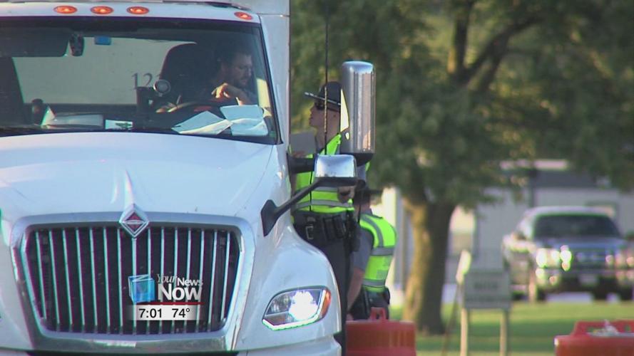 UPDATE Van Wert checkpoint nets OVI arrests News