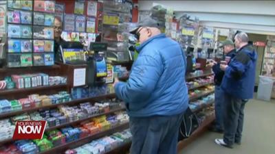Mega Millions hit $1.1 billion for Tuesday night drawing