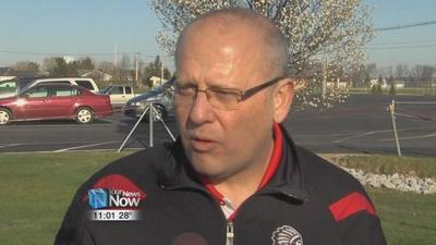 Keith Horner hired as superintendent of Apollo Career Center